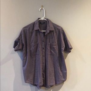 Madewell Courier Shirt